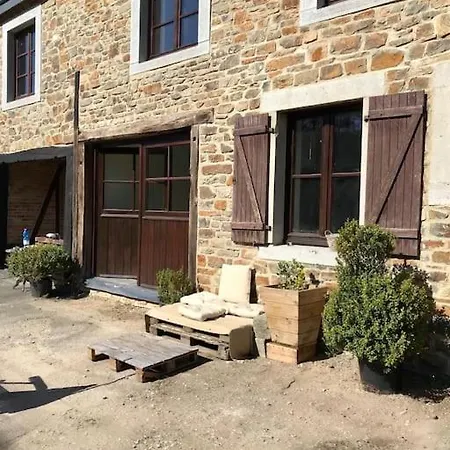 Les Ecuries De Lesse Villa Libin Exterior photo