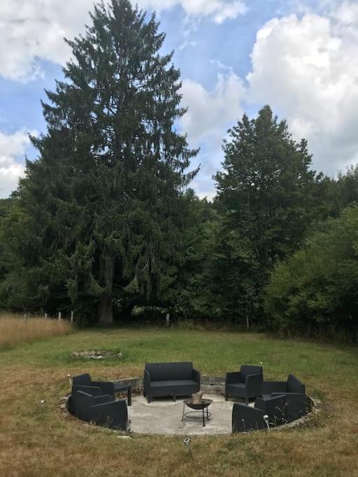 Holiday home Les Ecuries De Lesse *