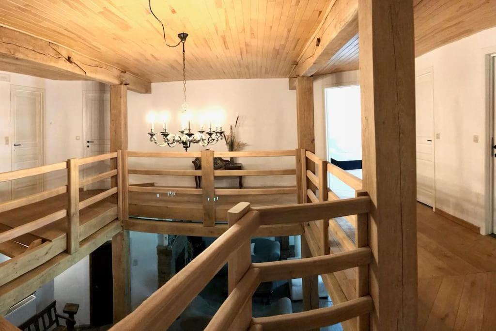Holiday home Les Ecuries De Lesse Libin