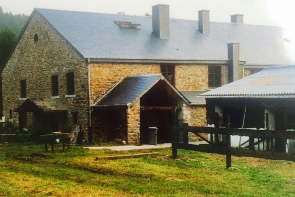 Holiday home Les Ecuries De Lesse *