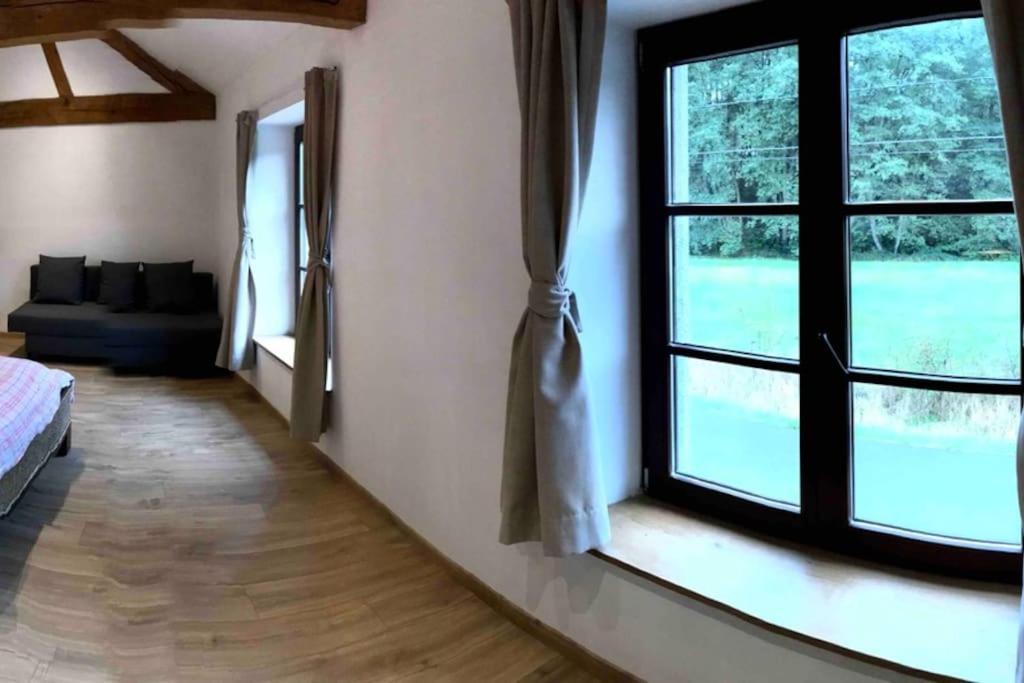Les Ecuries De Lesse Holiday home