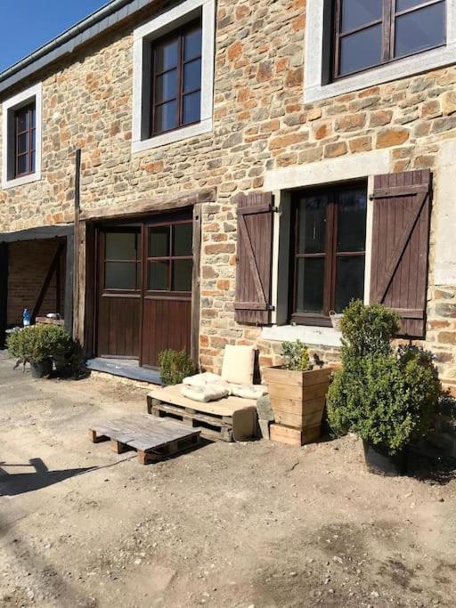 Holiday home Les Ecuries De Lesse Libin