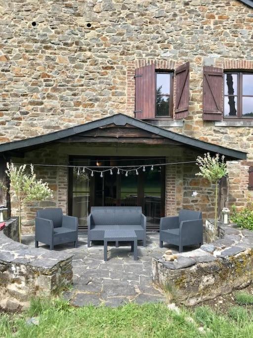 Les Ecuries De Lesse Holiday home Libin