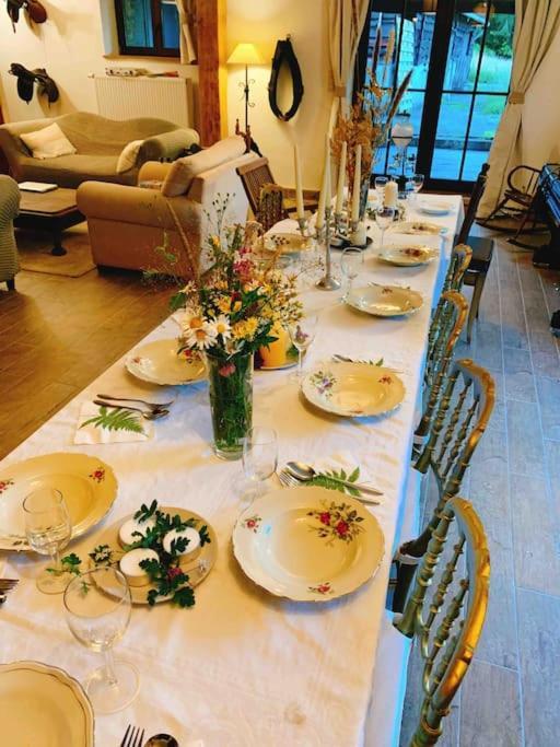 Holiday home Les Ecuries De Lesse