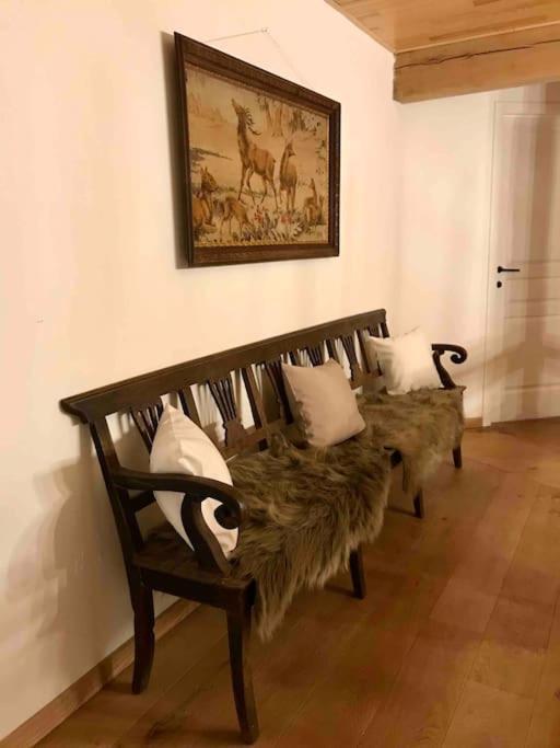 Les Ecuries De Lesse Holiday home