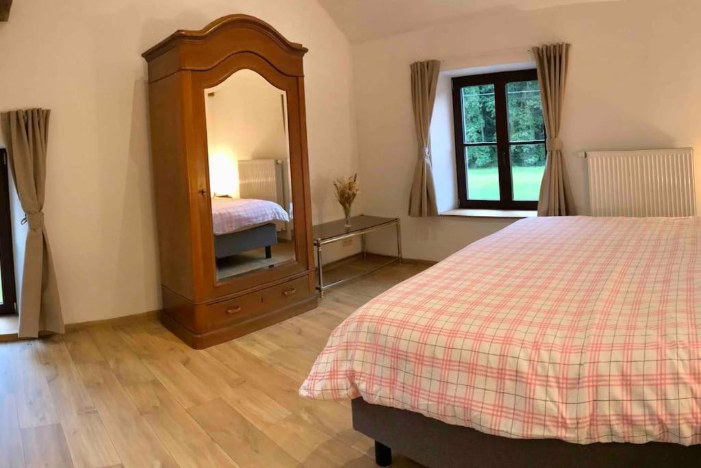 Holiday home Les Ecuries De Lesse Libin