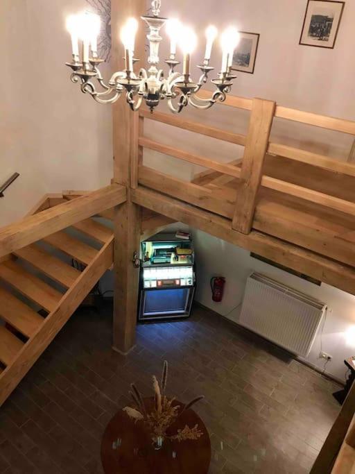 Les Ecuries De Lesse Holiday home