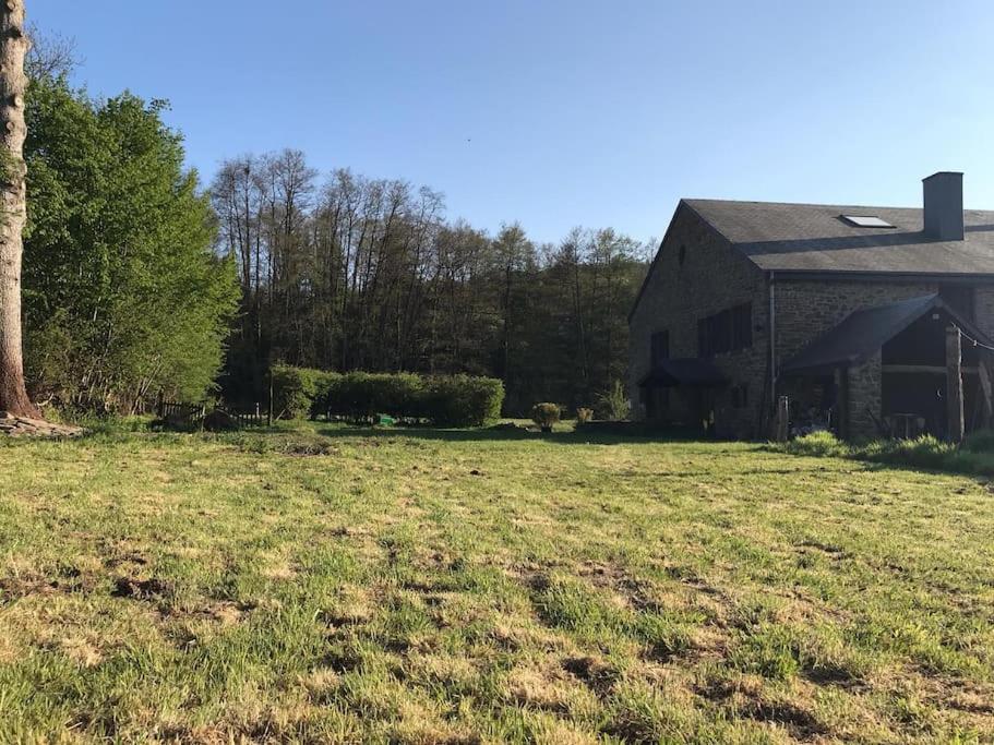 Les Ecuries De Lesse Holiday home *