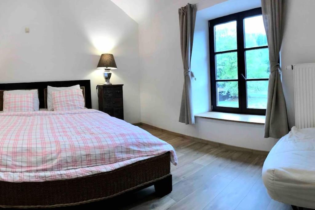 Les Ecuries De Lesse Holiday home