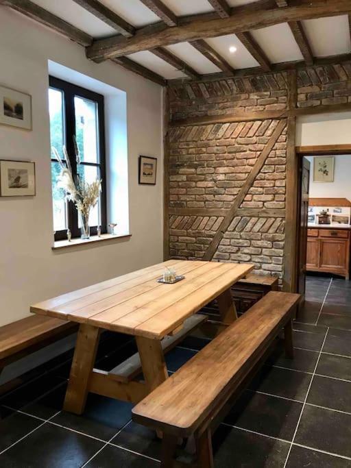 Les Ecuries De Lesse Holiday home