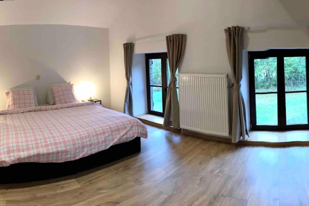 Holiday home Les Ecuries De Lesse Libin