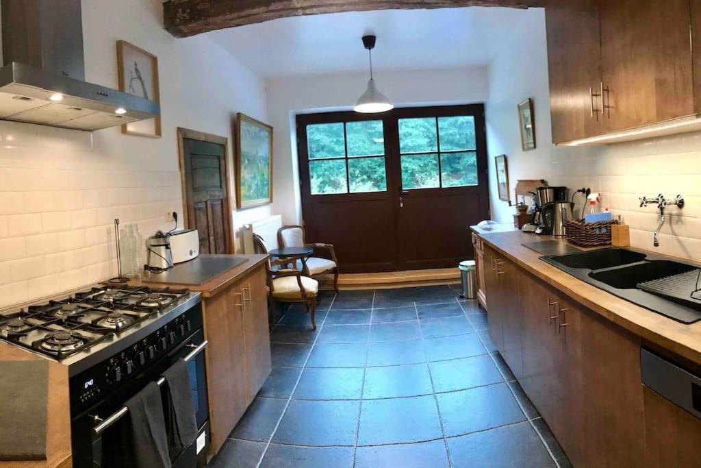 Holiday home Les Ecuries De Lesse Libin