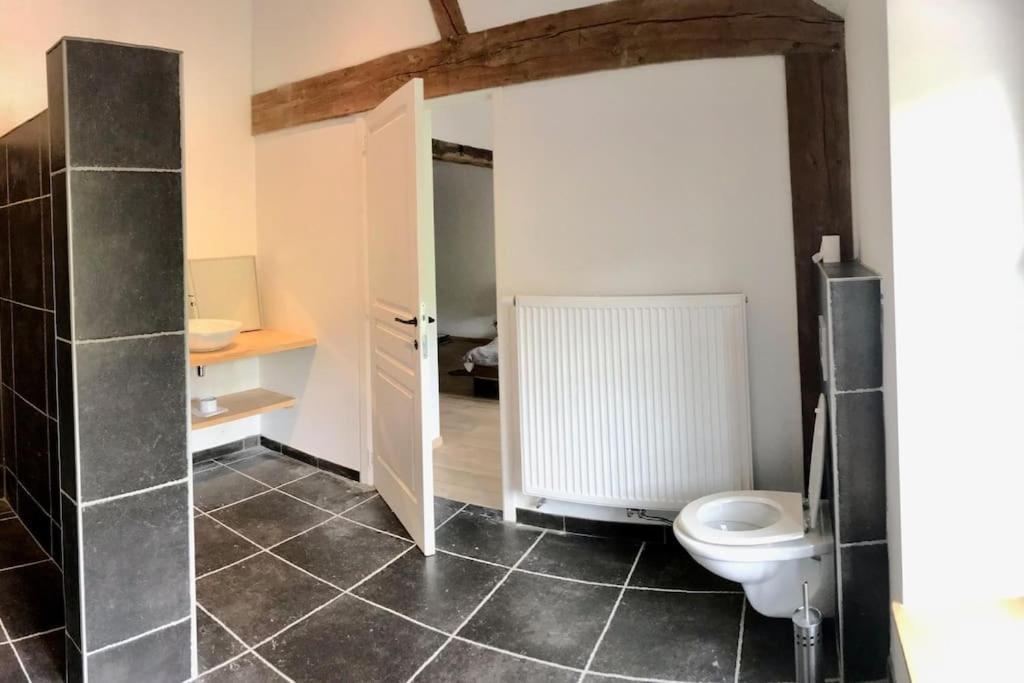 Les Ecuries De Lesse Holiday home