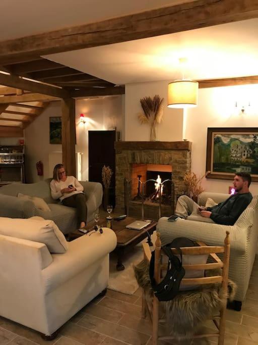 Les Ecuries De Lesse Holiday home Libin